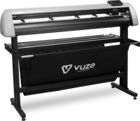 Plotter de Recorte 120cm VCut120CAM - Motor Passo