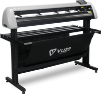 Plotter de Recorte 120cm VCut120CAM - Motor Passo
