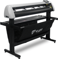 Plotter de Recorte 120cm VCut120CAM - Motor Passo