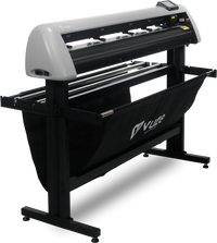 Plotter de Recorte 120cm VCut120CAM - Motor Passo