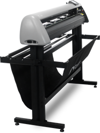 Plotter de Recorte 120cm VCut120CAM - Motor Passo