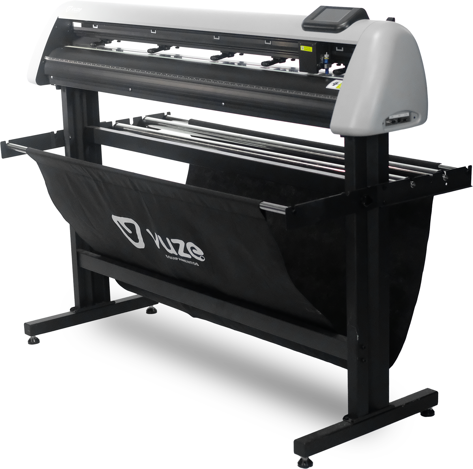 Plotter de Recorte 120cm VCut120CAM – Ideal Distribuidora