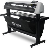 Plotter de Recorte 120cm VCut120CAM - Motor Passo