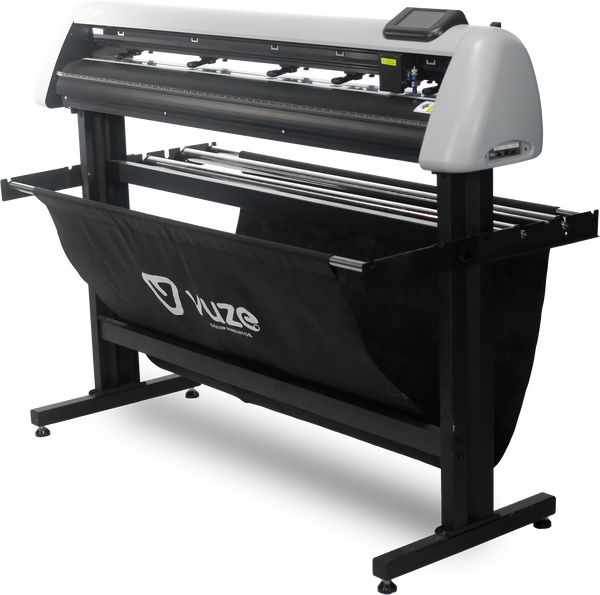 Plotter de Recorte 120cm VCut120CAM - Motor Passo