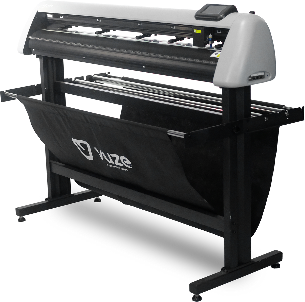Plotter de Recorte 120cm VCut120CAM - Motor Passo