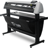 Plotter de Recorte 120cm VCut120CAM - Motor Passo