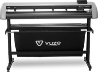 Plotter de Recorte 120cm VCut120CAM - Motor Passo