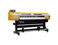 Plotter de impressão - 1,80 2 cabeças i3200 E1 Eco