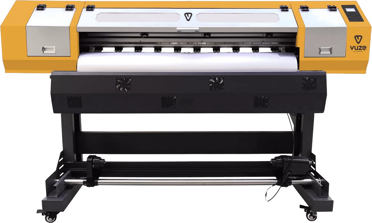 Plotter de impressão - 1,80 2 cabeças i1600 E1 Eco