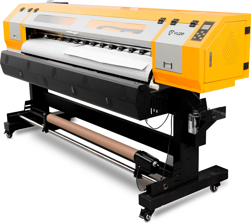 Plotter de impressão - 1,80 i3200 A1 Sublimática