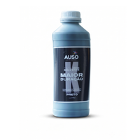 Tinta Eco Solvente Alta Duracao Preta 1L
