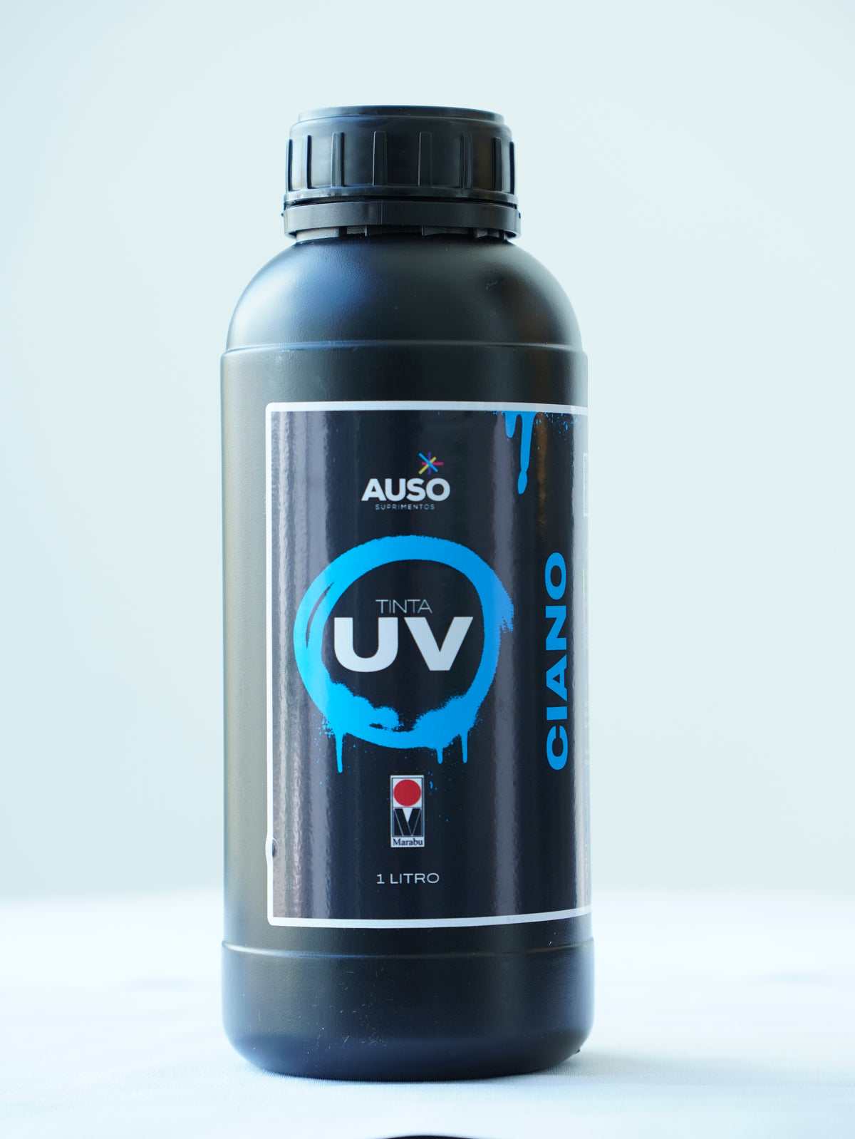 TINTA DIGITAL ULTRAJET DUV-DX RIGID CYANO MARABU