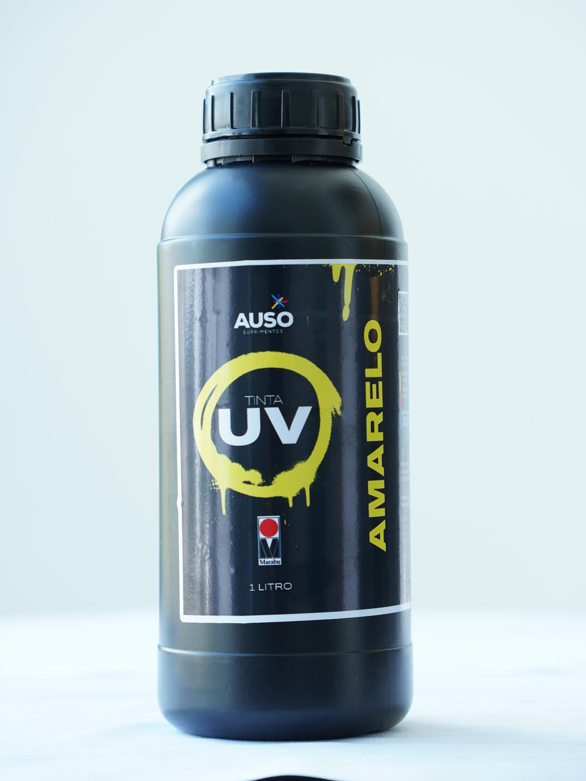 TINTA DIGITAL ULTRAJET DUV-DX RIGID YELLOW MARABU
