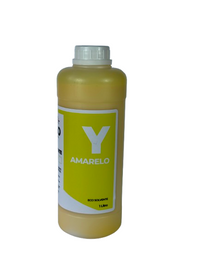 Tinta AUSO Eco-Solvente Amarelo 1L IMP