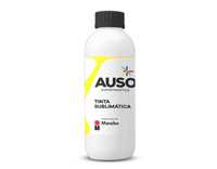 Tinta Para Sublimação Auso By Marabu 1L Amarela