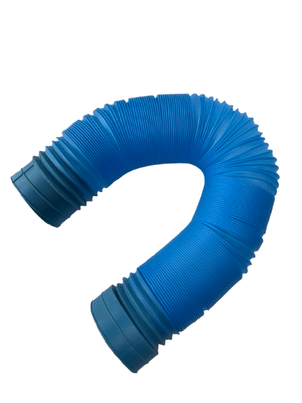 Tubo de Exaustão para CNC 4040