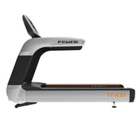 Esteira com Painel LCD