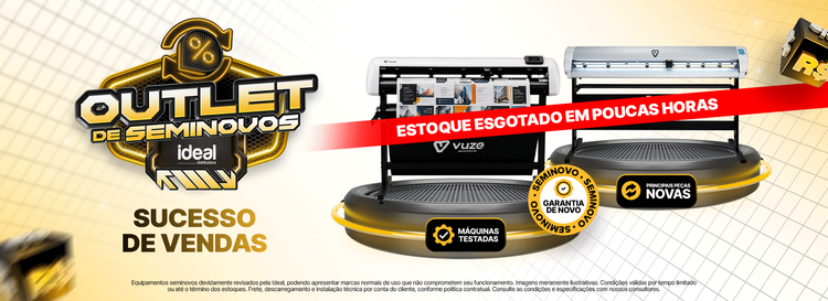 Outlet de Seminovos Ideal Distribuidora