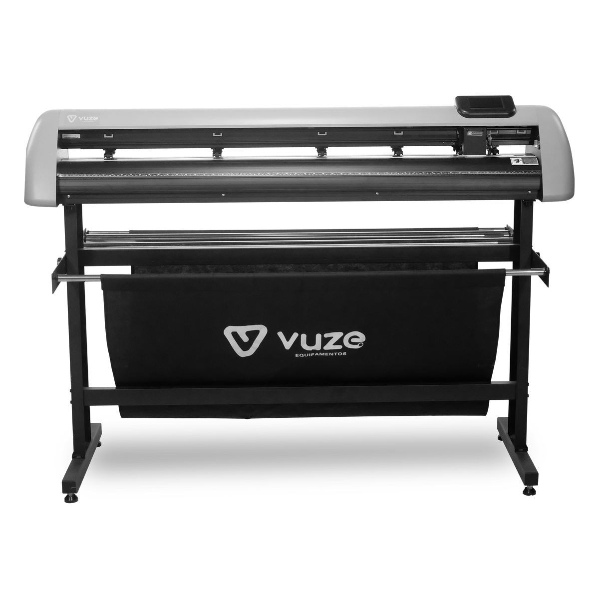 Plotter de Recorte 120cm VCut120CAM - Motor Passo
