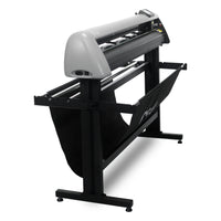 Plotter de Recorte 120cm VCut120CAM - Motor Passo