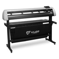 Plotter de Recorte 120cm VCut120CAM - Motor Passo
