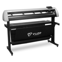 Plotter de Recorte 120cm VCut120CAM - Motor Passo
