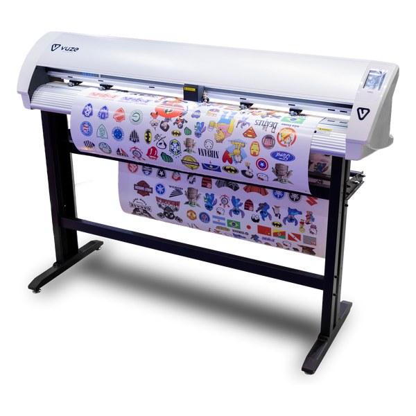 Plotter de Recorte Vuze Cut120S Seminova