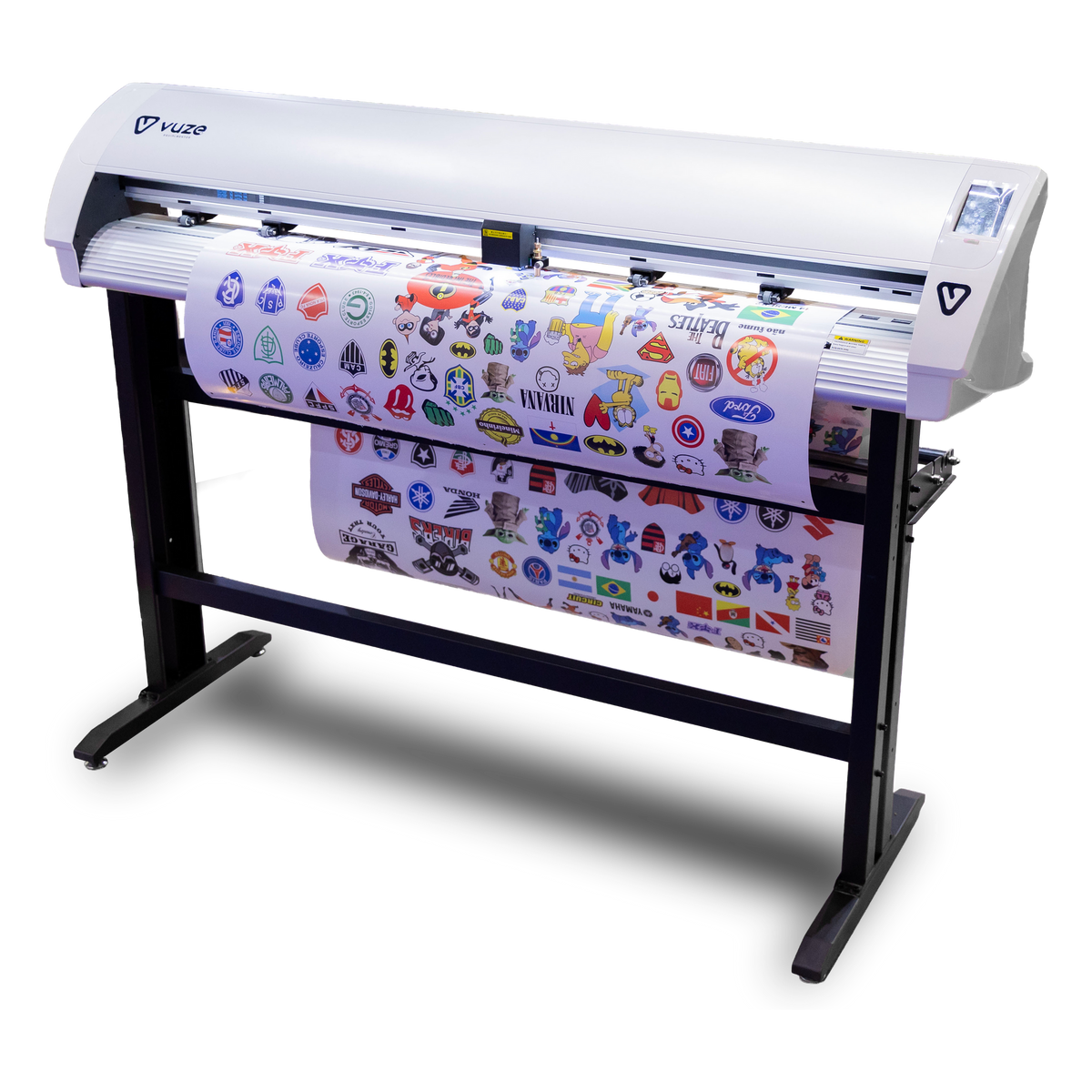 Plotter de Recorte Vuze Cut120S Seminova