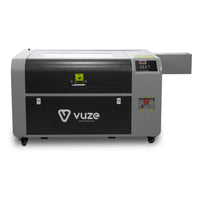 Maquina CNC Vuze Laser Cut 6040 Seminova